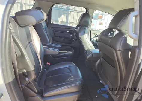 2015 GMC Acadia Slt-1 from USA, damaged, VIN 1GKKRRKD5FJ192526